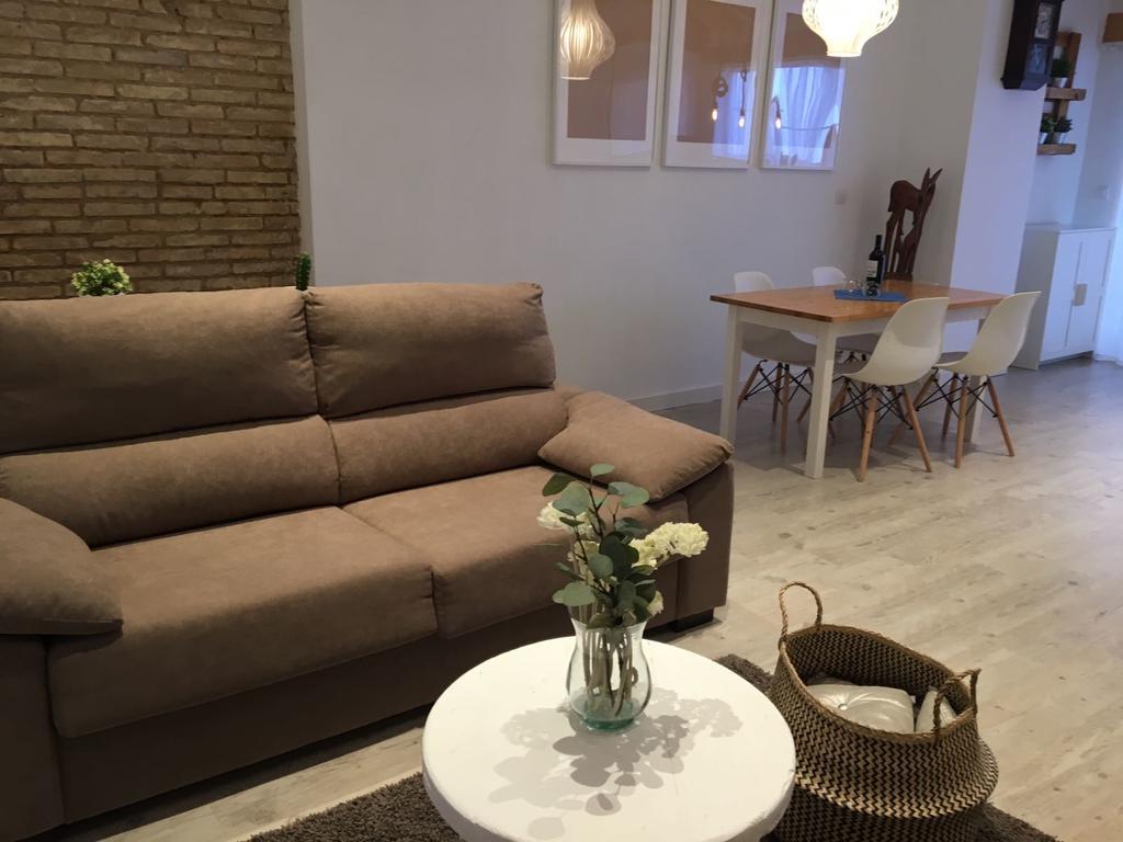 Domus Valencia Apartamentos Loft Zona Pechina Exterior foto