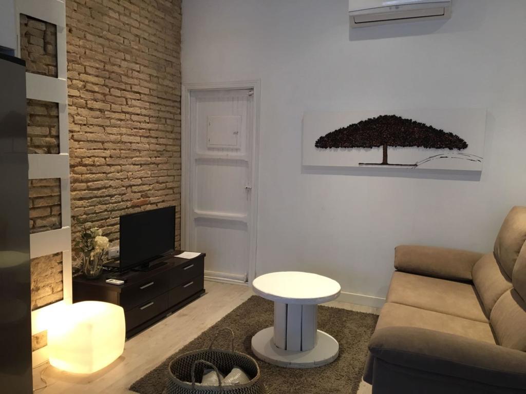Domus Valencia Apartamentos Loft Zona Pechina Exterior foto